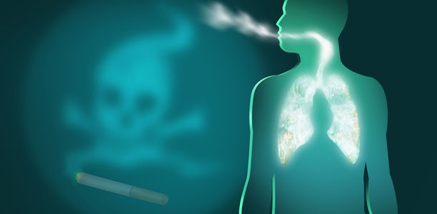 Bild zu COPD - Mehrzahl der Raucher ist lungenkrank