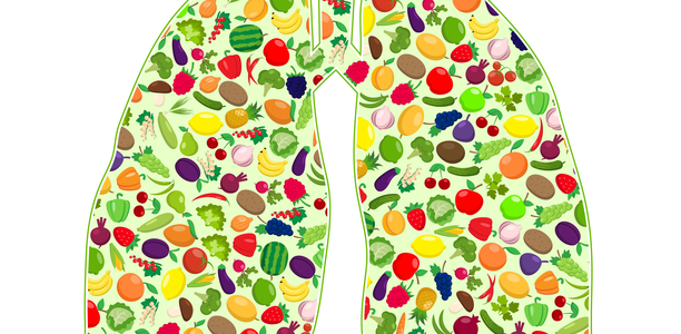 Bild zu COPD - Obst und Gemüse hilft