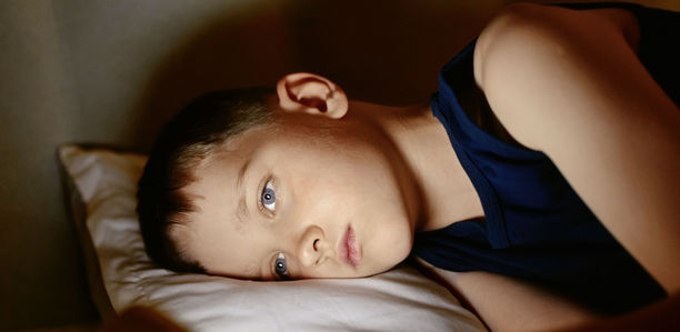 Bild zu Schlafstörung beim Kind - Schwerer zu erkennen als bei Erwachsenen