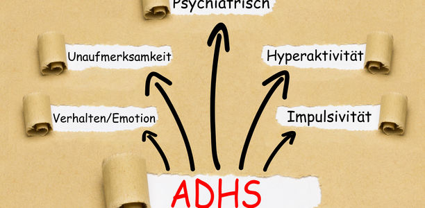 Bild zu ADHS im Erwachsenenalter - Verhaltenstherapie ist besonders effizient