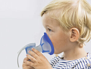 Bild zu CME – Inhalationstherapie beim Kind - Fallstricke und Herausforderungen