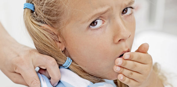 Bild zu Luftnot beim Kind - "Infektasthma" oder Asthma bronchiale?