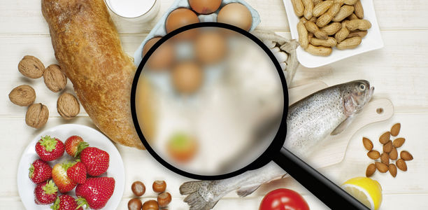 Bild zu Magen-Darm-Beschwerden - Nahrungsmittel als Auslöser?