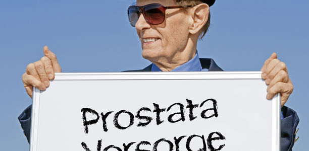 Bild zu Prostatakrebs - Senkt Ejakulationsrate das Risiko?