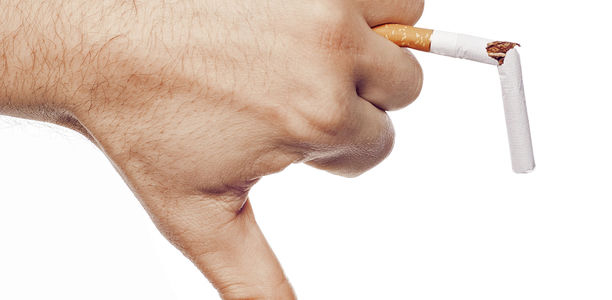 Bild zu Rauchen - Auch wenig kann tödlich sein