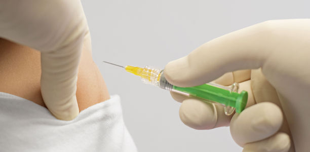 Bild zu HPV-Schutz - Impfen macht Schule