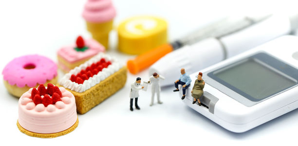 Bild zu Mahlzeiteninsuline - Gewinnen mit Risiken
