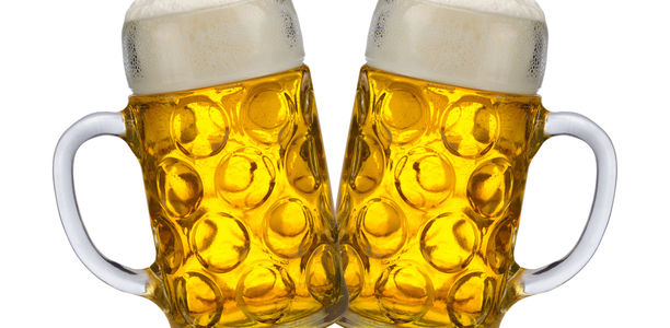 Bild zu Alkoholkonsum - Ab dem 2. Bier wird es riskant