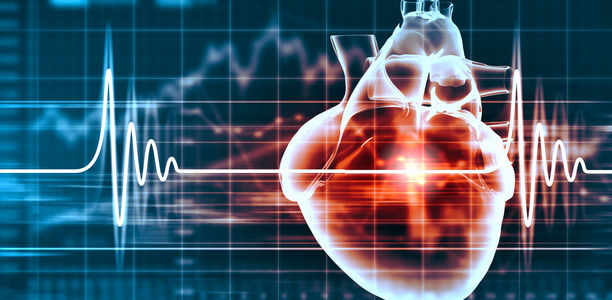 Bild zu Chronische Herzinsuffizienz  - Dualer Wirkmechanismus ­verbessert Krankheitsverlauf