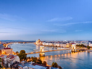 Bild zu Flusskreuzfahrt - Auf der blauen Donau