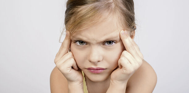 Bild zu Migräne bei Kindern - Medikamente wirken nicht