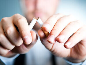 Bild zu Umfrage zur Raucherentwöhnung - Wissensstand in der Hausarztpraxis