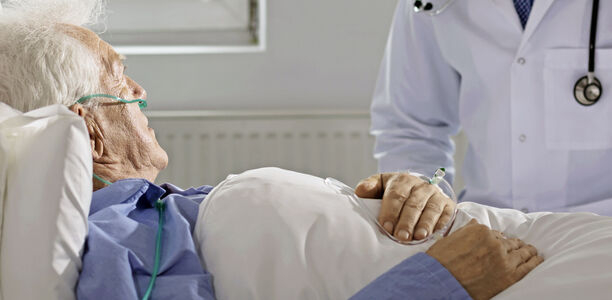Bild zu Palliativversorgung - Vertrauensvoll kommunizieren und koordinieren