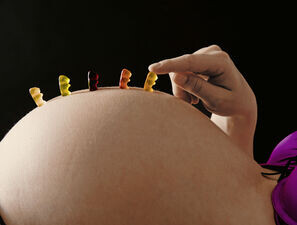 Bild zu Schwangerschaftsdiabetes - Höheres Risiko für Mutter und Kind