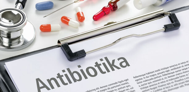 Bild zu Pandemie - Im Lockdown weniger Antibiotika