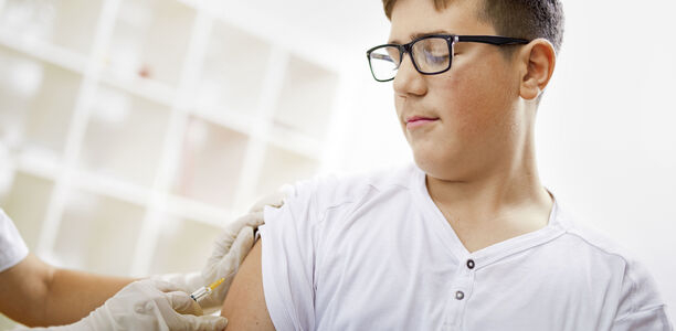 Bild zu Leserfrage - HPV-Infektion: Impfung sinnvoll?