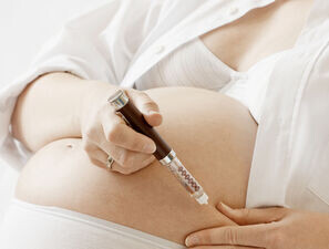 Bild zu Mehnerts Diabetes-Tipps - Diabetes und Schwangerschaft