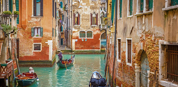 Bild zu Venedig - Im Labyrinth der Kanäle