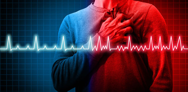 Bild zu Herzbericht - Herzschwäche nimmt zu