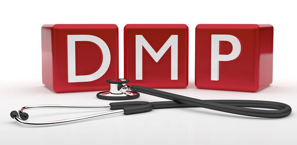 Bild zu DMP … - … und ihr Nutzen für die hausärztliche Versorgung