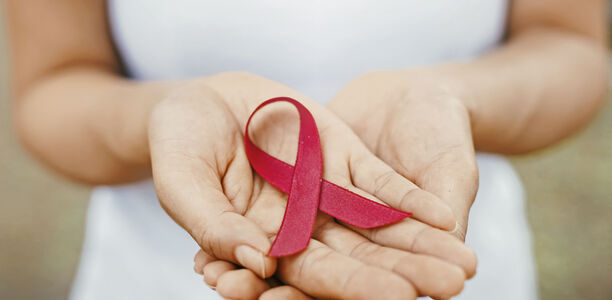Bild zu AIDS - HIV-Infektion und Haut