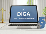 Bild zu DiGA - Versorgungslücke schließen