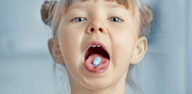 Bild zu Häufige Infektionen bei Kindern - Wann sind Antibiotika gefragt?