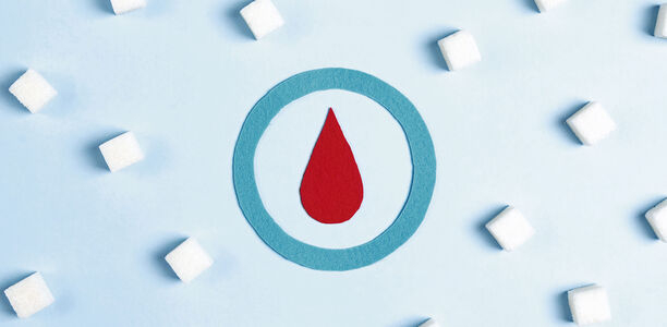 Bild zu Blutzucker messen - Blutig oder per Sensor?