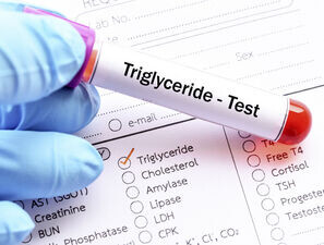 Bild zu Erhöhte Triglyceride - Auswirkungen auf das Atherosklerose-Risiko