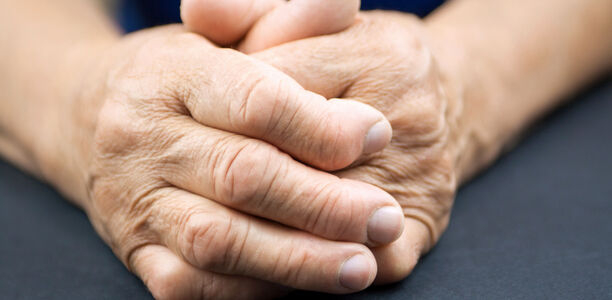 Bild zu Rheumatoide Arthritis - Diagnostik und Therapieoptionen